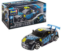Autíčko REVELL 24483 - Speed Drift