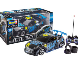 Autíčko REVELL 24483 - Speed Drift