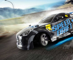 Autíčko REVELL 24483 - Speed Drift