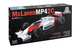 1:12 McLaren MP4/2C (Prost & Rosberg)