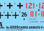 1:35 Carro Armato P40