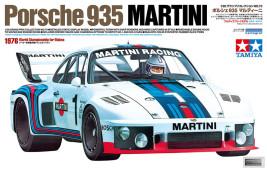 1:20 Porsche 935 Martini