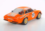 1:10 Alpine A110 Jägermeister (1973) M-06 Chassis (stavebnice)