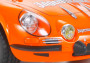 1:10 Alpine A110 Jägermeister (1973) M-06 Chassis (stavebnice)