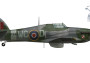 1:48 Hawker Hurricane Mk.IIc