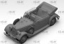 1:35 Typ 320 (W142) Cabriolet, German Staff Car