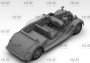 1:35 Typ 320 (W142) Cabriolet, German Staff Car