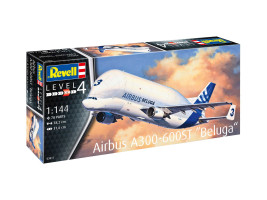 1:144 Airbus A300-600ST Beluga