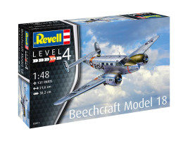 1:48 Beechcraft Model 18