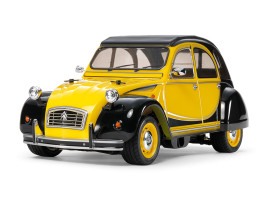 1:10 Citroën 2CV Charleston M-05 Chassis (stavebnice)