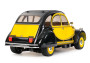 1:10 Citroën 2CV Charleston M-05 Chassis (stavebnice)