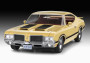 1:25 71 Oldsmobile 442 Coupé (Model Set)