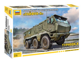 1:72 Typhoon-K Russian Armoured Vehicle