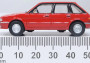 1:76 Austin Maestro Targa Red