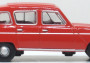 1:76 Renault 4 Red