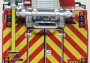 1:76 Volvo FL Emergency One Pump Ladder West Yorkshire Fire Engine