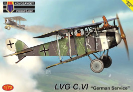 1:72 LVG C.VI ″German Service″