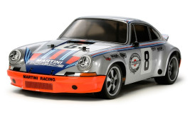 1:10 Porsche Carrera RSR TT-02 Chassis (stavebnice)