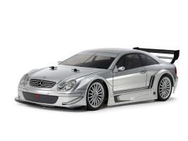 1:10 Mercedes-Benz CLK Racing Version TT-02 Chassis (stavebnice)