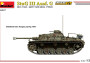 1:35 StuG III Ausf.G Dec. 1944–Mar. 1945, MIAG Production