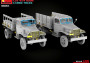 1:35 US 1,5t 4x4 G506 Cargo Truck