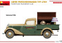 1:35 Liefer Pritschenwagen Typ 170V Furniture Transport Car