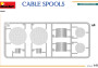 1:48 Cable Spools