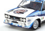 1:18 Fiat 131 Abarth, A. Bettega, No.2, Winner Piancavallo 1981