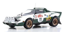 1:18 Lancia Stratos HF, B. Waldegaard, No.11, Winner San Remo 1975