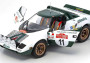 1:18 Lancia Stratos HF, B. Waldegaard, No.11, Winner San Remo 1975