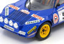 1:18 Lancia Stratos HF, B. Darniche, No.5, Tour de Corse 1976