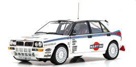 1:18 Lancia Delta HF Integrale Evoluzione Test Car 1992
