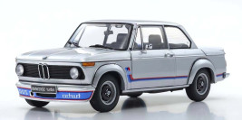 1:18 BMW 2002 Turbo 1974 (Silver)