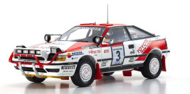 1:18 Toyota Celica GT-Four, B. Waldegard, No.3, Winner Safari 1990