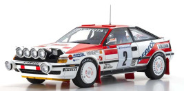1:18 Toyota Celica GT-Four, C. Sainz, No.2, Winner Monte Carlo 1991