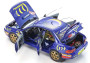 1:18 Subaru Impreza, Carlos Sainz, No.5, Winner Monte Carlo 1995