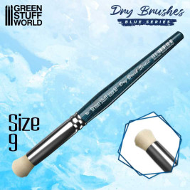 Blue Series Dry Brush – Size 9