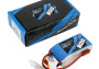 Gens ACE LiPo - 3S 800mAh 11.1V 3S1P (45C) JST-SYP Plug