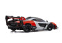 Mini-Z RWD McLaren Senna GTR (White-Red) s vysílačem KT-531P