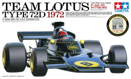 1:12 Team Lotus Type 72D 1972