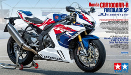 1:12 Honda CBR1000RR-R Fireblade SP 30th Anniversary