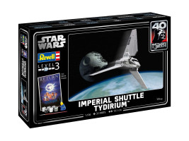 1:106 Imperial Shuttle Tydirium (Gift Set)