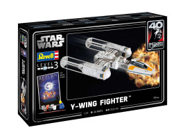 1:72 Y-Wing Fighter (Gift Set)