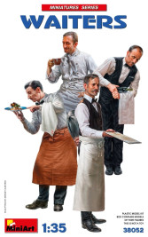 1:35 Waiters