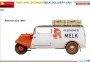 1:35 Tempo A400 Lieferwagen, Milk Delivery Van