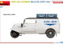 1:35 Tempo A400 Lieferwagen, Milk Delivery Van