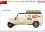 1:35 Tempo A400 Lieferwagen, Milk Delivery Van