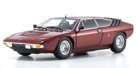1:18 Lamborghini Urraco P250 1973 (Red Metal)