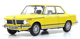 1:18 BMW 2002 tii 1972 (Yellow)
