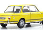 1:18 BMW 2002 tii 1972 (Yellow)